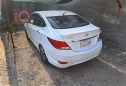 هیوندای ئەکسنت